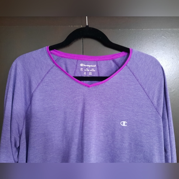 Champion Athletic Plus Long Sleeve Top - Picture 4 of 10